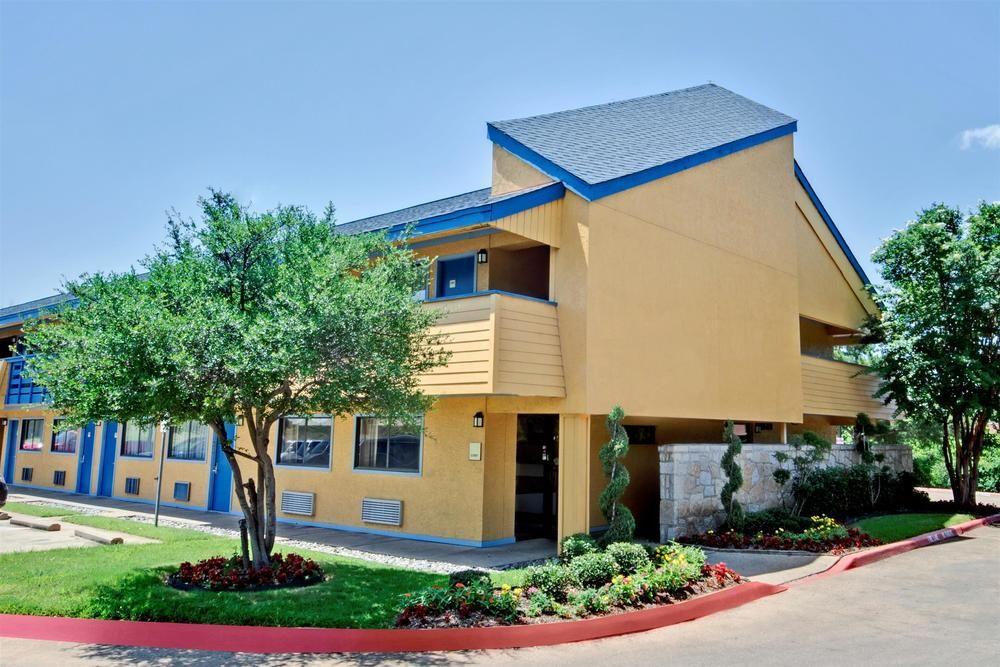 Dallas Love Field Inn Exteriör bild
