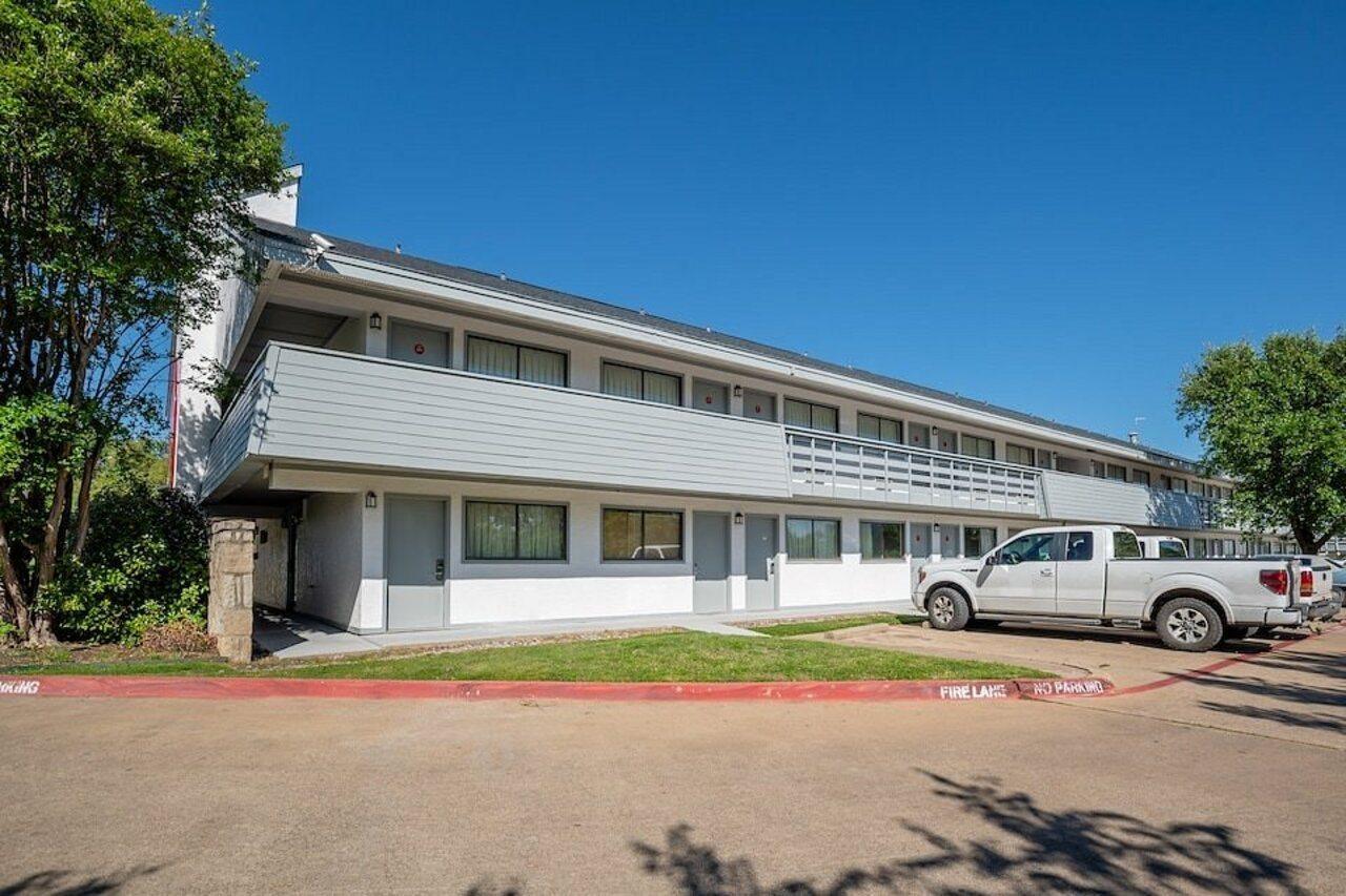 Dallas Love Field Inn Exteriör bild