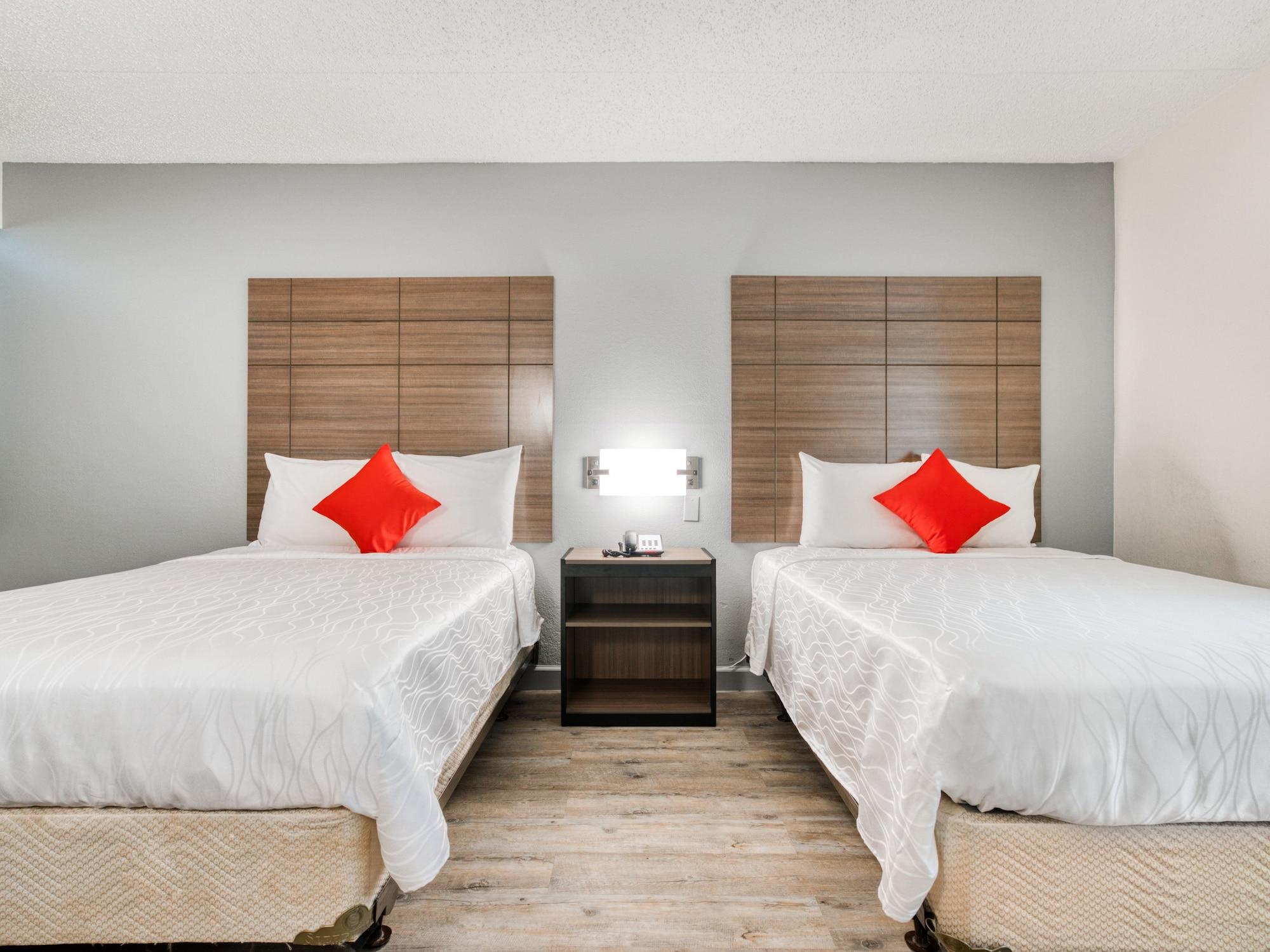Dallas Love Field Inn Exteriör bild