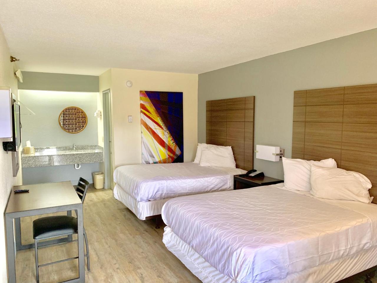 Dallas Love Field Inn Exteriör bild