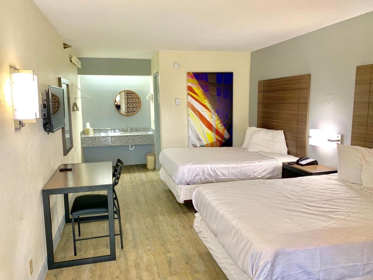 Dallas Love Field Inn Exteriör bild