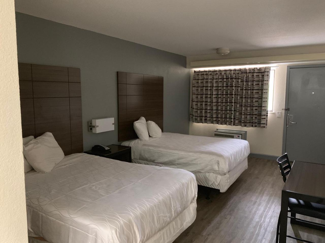 Dallas Love Field Inn Exteriör bild