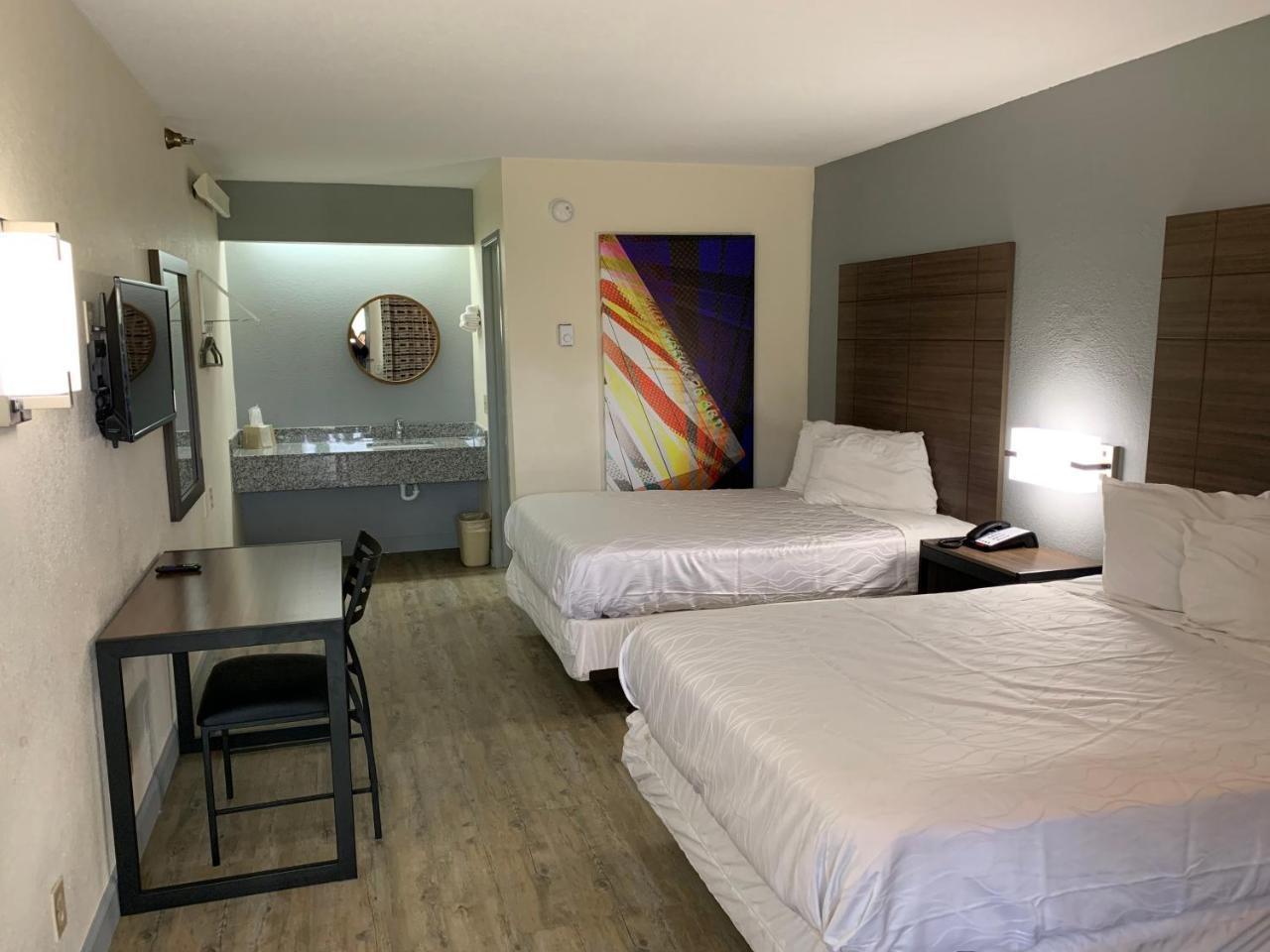 Dallas Love Field Inn Exteriör bild