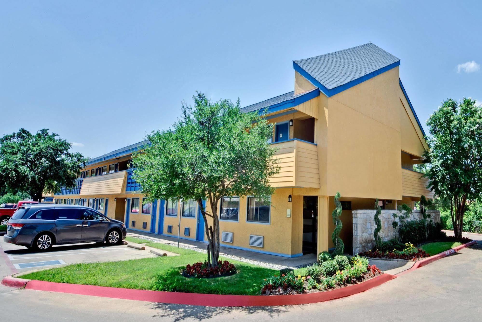Dallas Love Field Inn Exteriör bild
