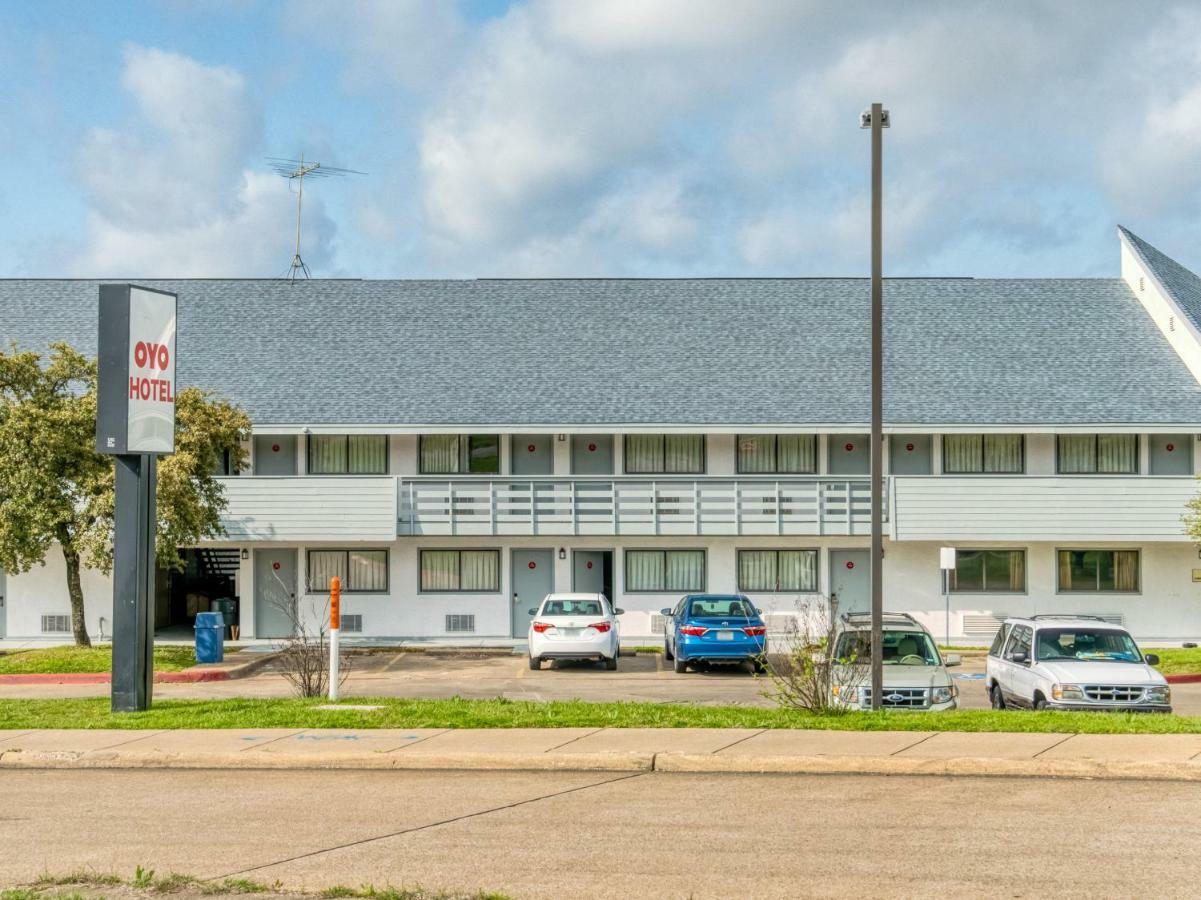 Dallas Love Field Inn Exteriör bild