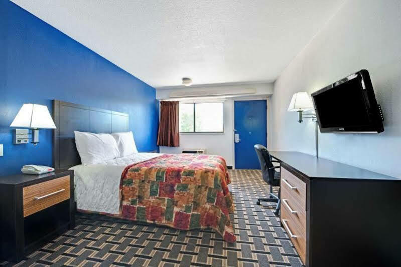 Dallas Love Field Inn Exteriör bild