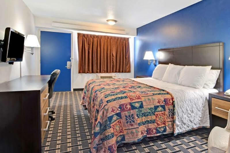 Dallas Love Field Inn Exteriör bild